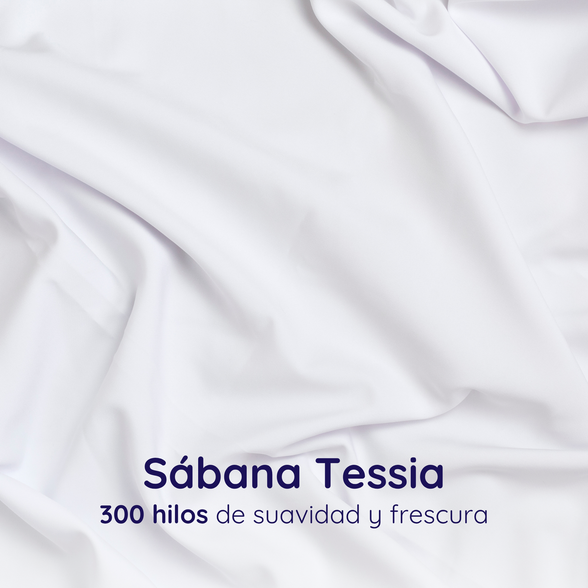 Sábanas Tessia