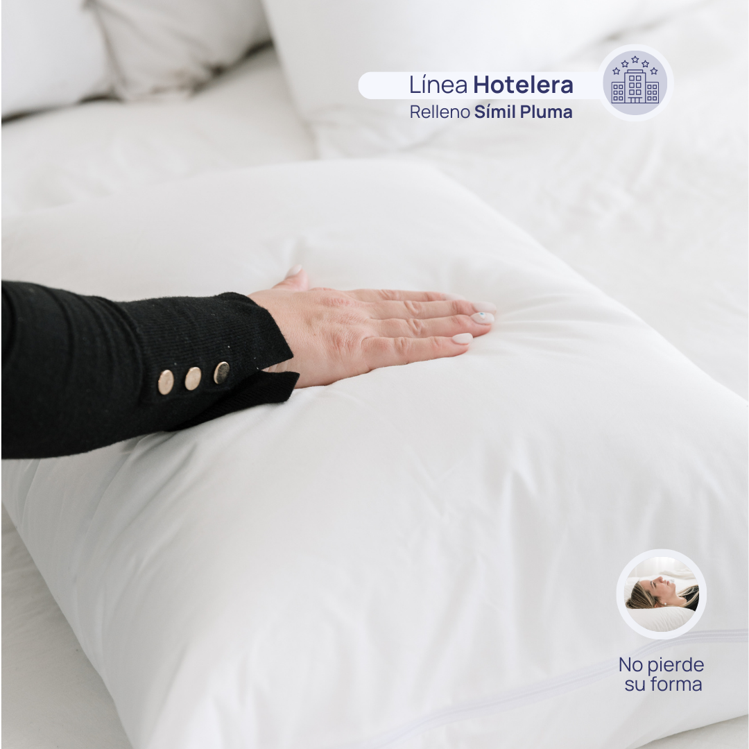 Almohada Confort