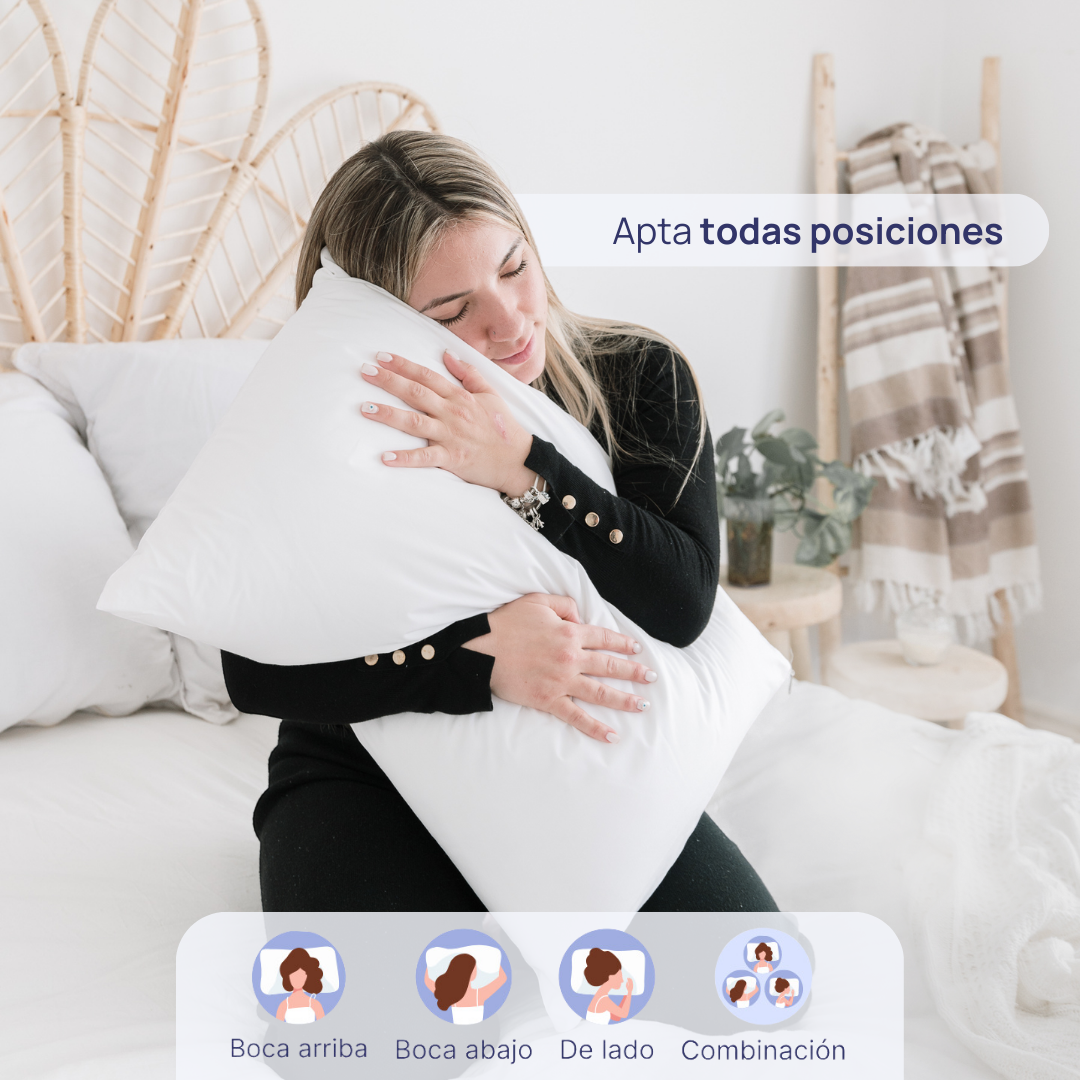 Almohada Confort