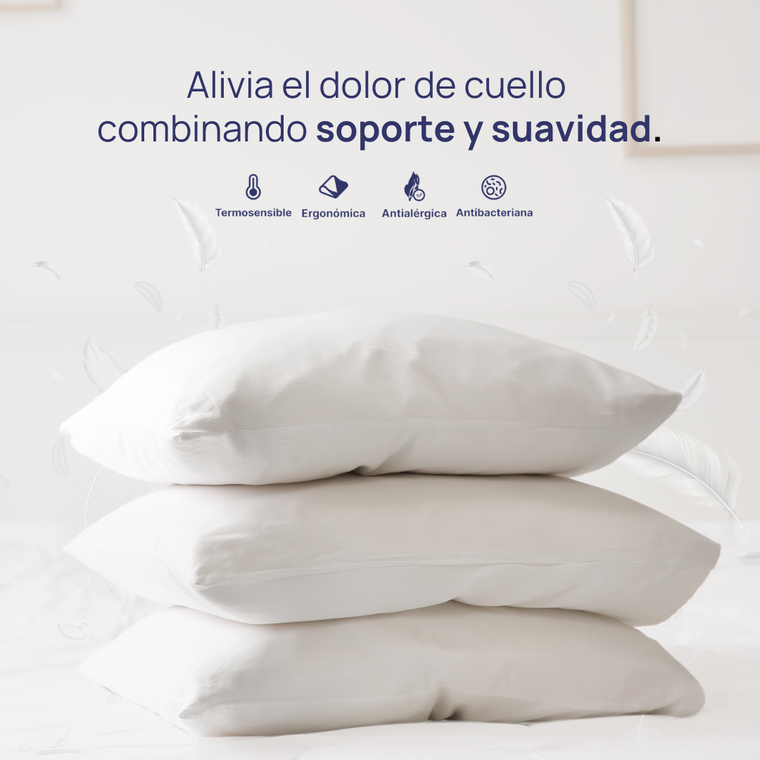 Almohada Confort
